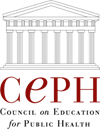 C e P H Council on Education for Public Health